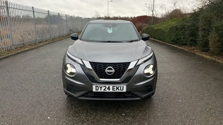 Nissan Juke 1.0 DiG-T 114 N-Connecta 5dr Petrol Hatchback